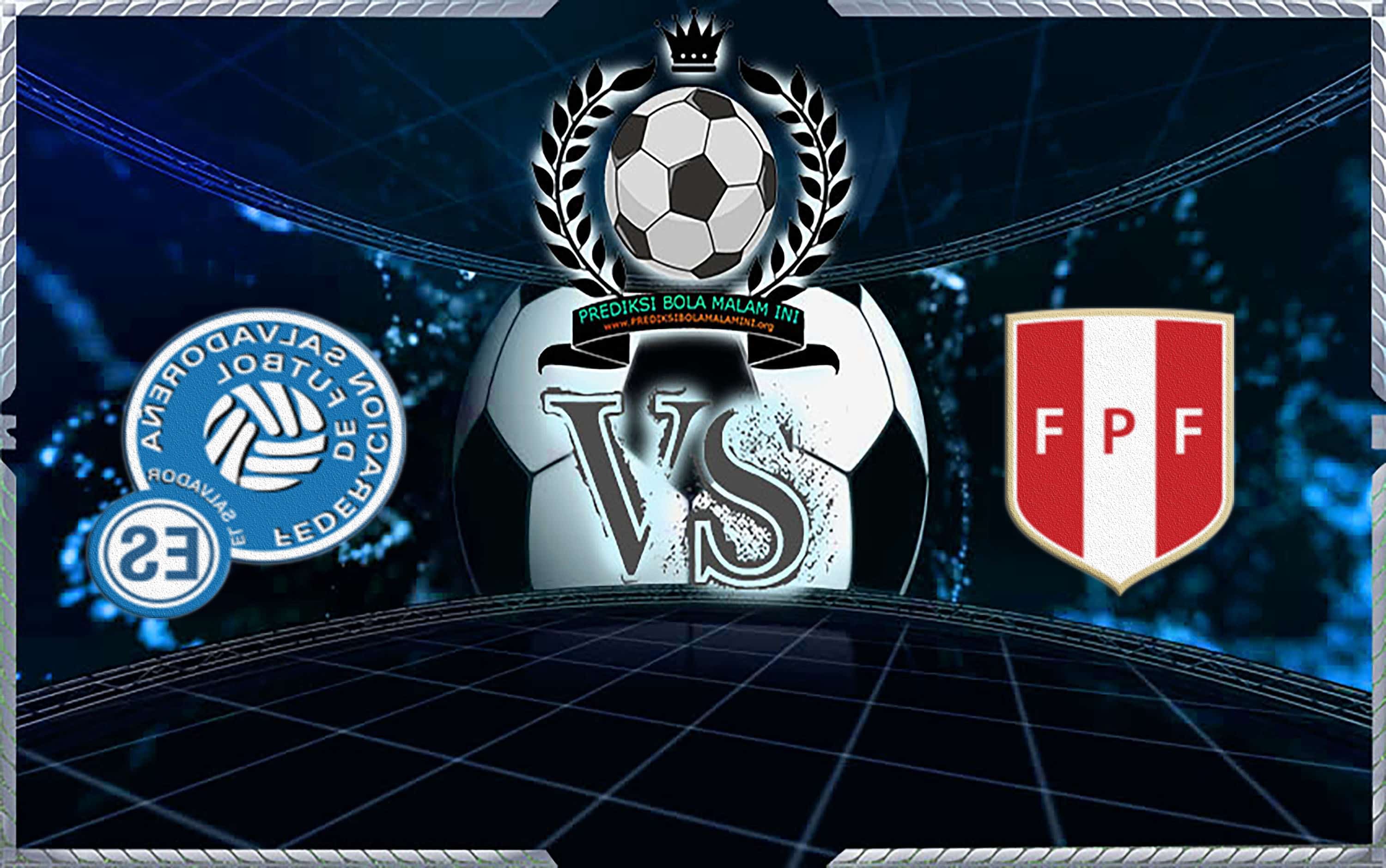 Prediksi Skor Elsalvador Vs Peru 27 Maret 2019