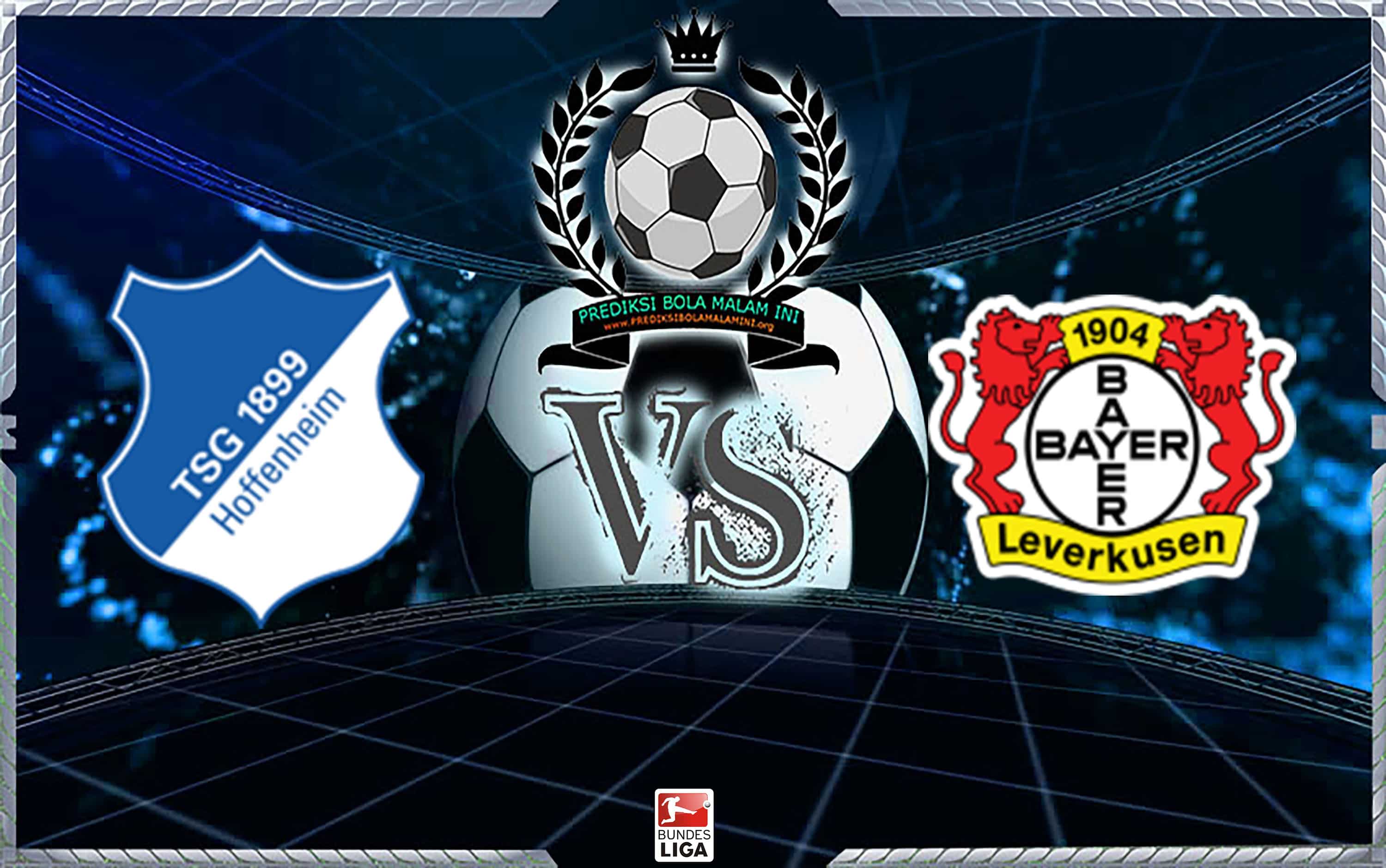 Prediksi Skor Hoffenheim Vs Bayer leverkusen 30 maret 2019