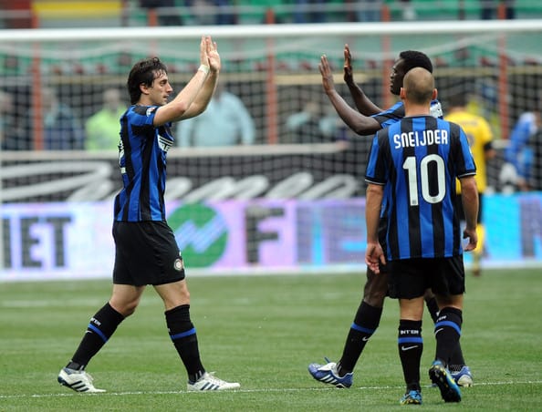 foto team ATALANTA