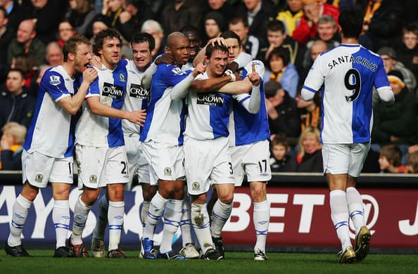 foto team BLACKBURN ROVERSN