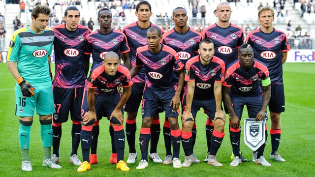 foto team BORDEAUX