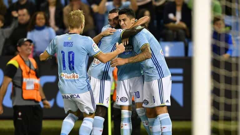 foto team Football CELTA DE VIGO