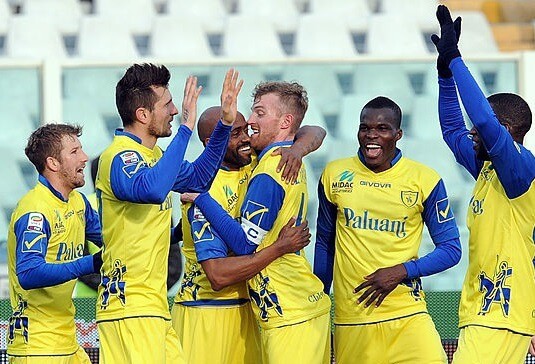 foto team Football CHIEVO