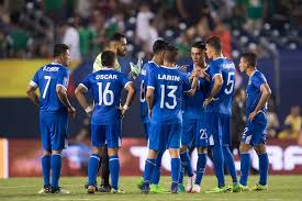 foto team Football Elsalvador