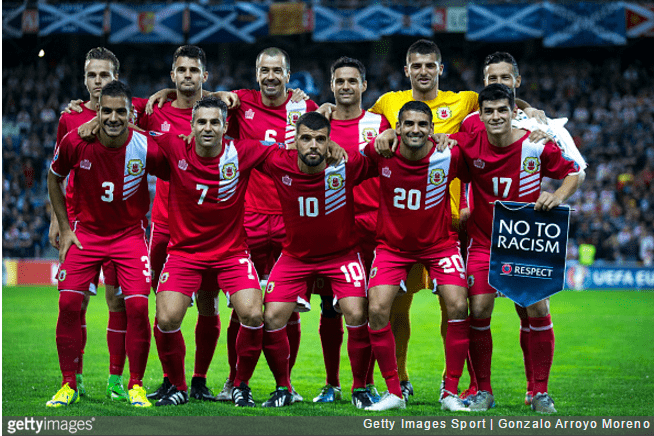 foto team Football LIECHTENSTEIN