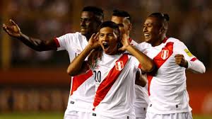 foto team Football Peru