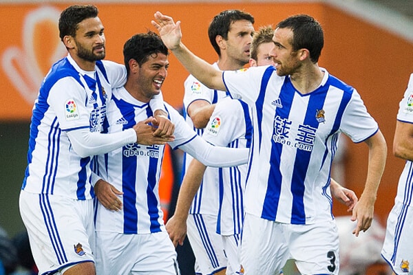 foto team Football REAL SOCIEDAD