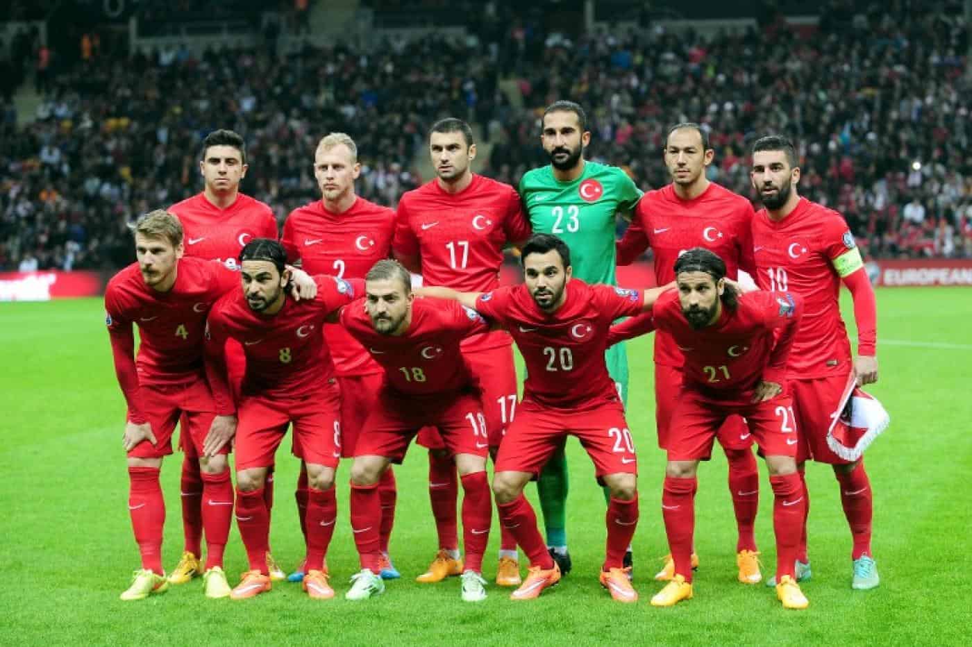 foto team Football TURKEY