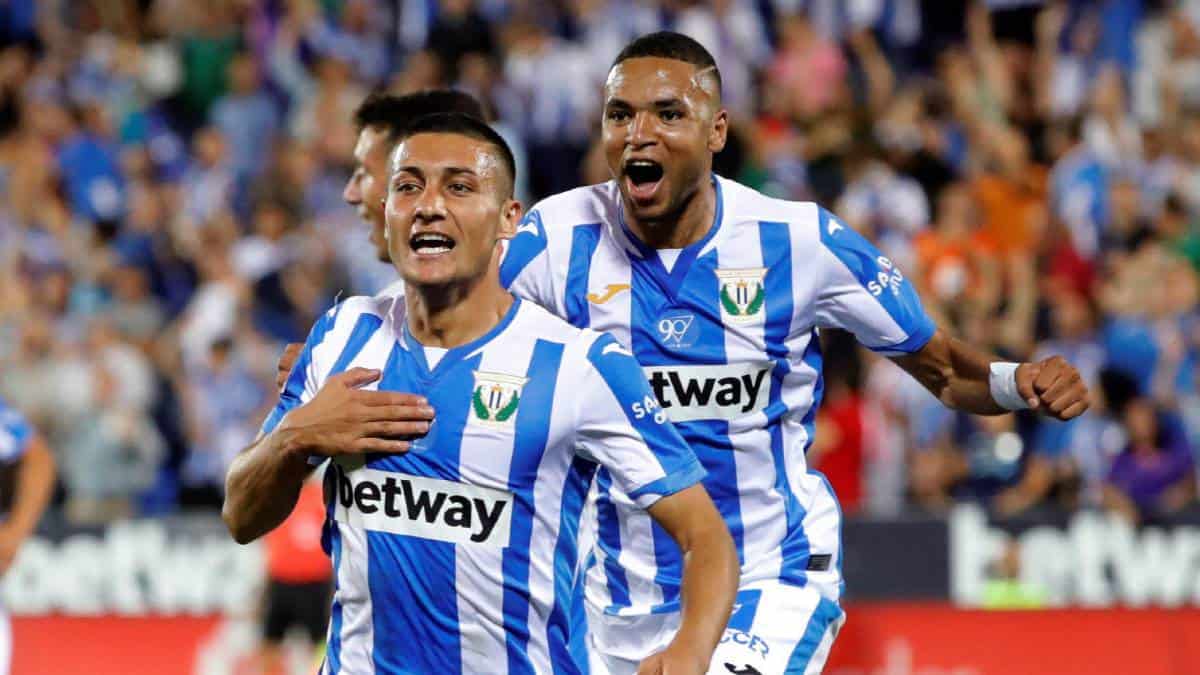 foto team LEGANÉS