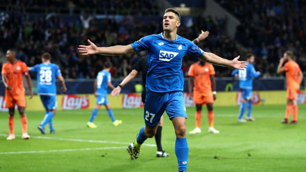 foto team futball HOFFENHEIM
