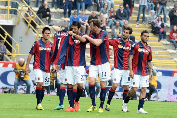 foto team football BOLOGNA