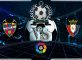 Prediksi Skor Levante Vs Osasuna 29 September 2019