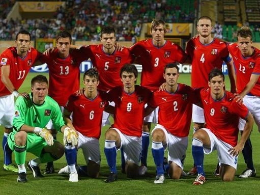 CZECH REPUBLIC national football team 2019
