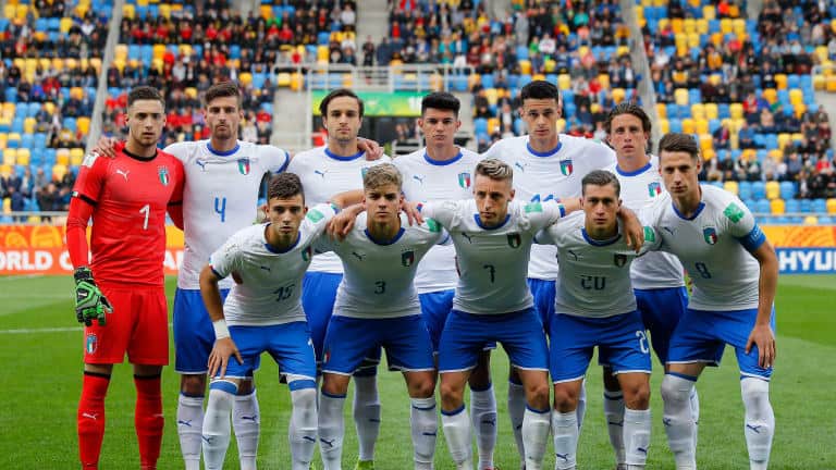 POLAND football team 2019