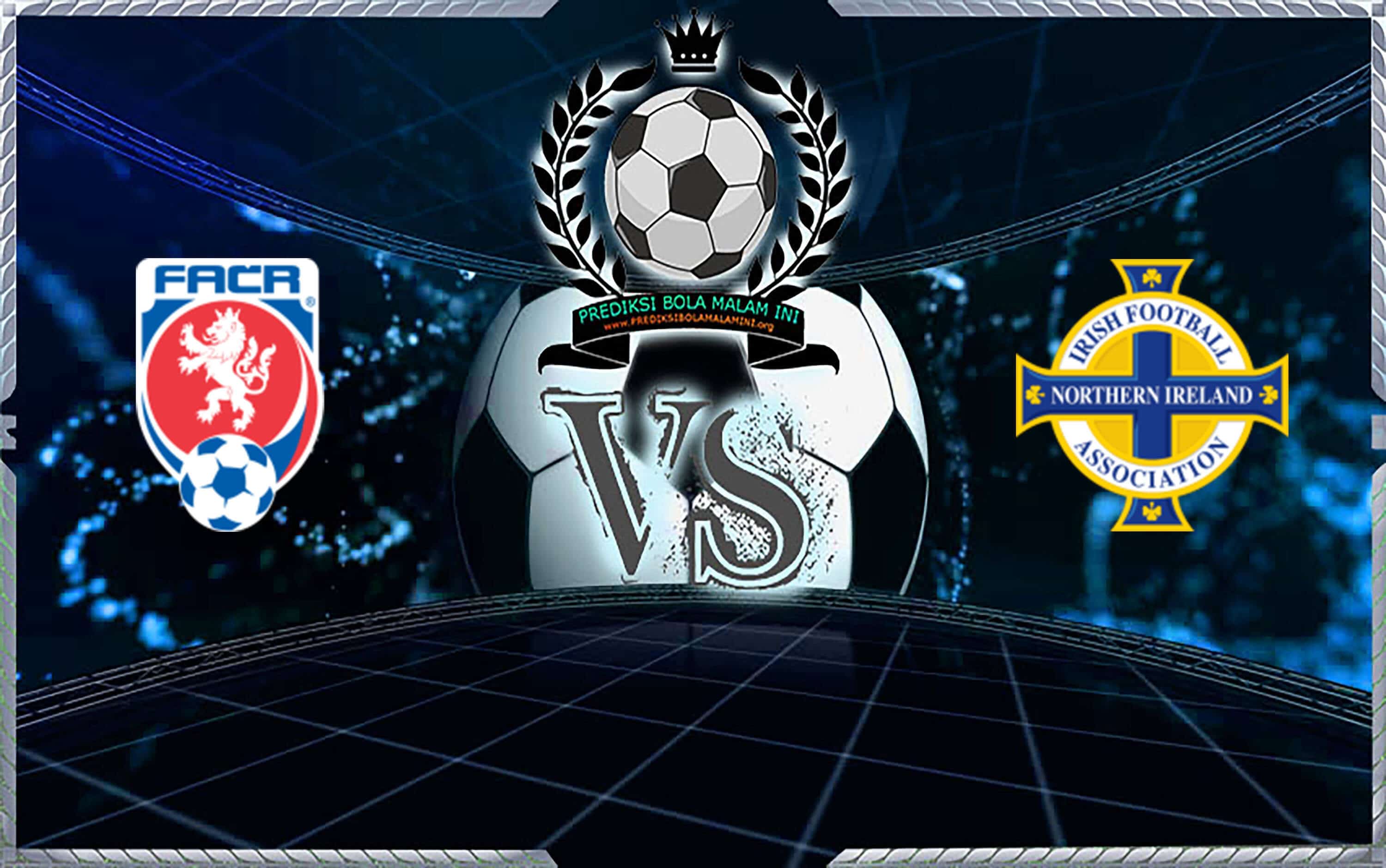 Prediksi Skor Crech Republic Vs Northern Ireland 15 Oktober 2019
