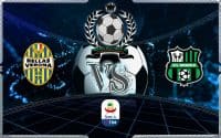 Prediksi Skor Hellas Verona Vs Sassuolo 26 Oktober 2019