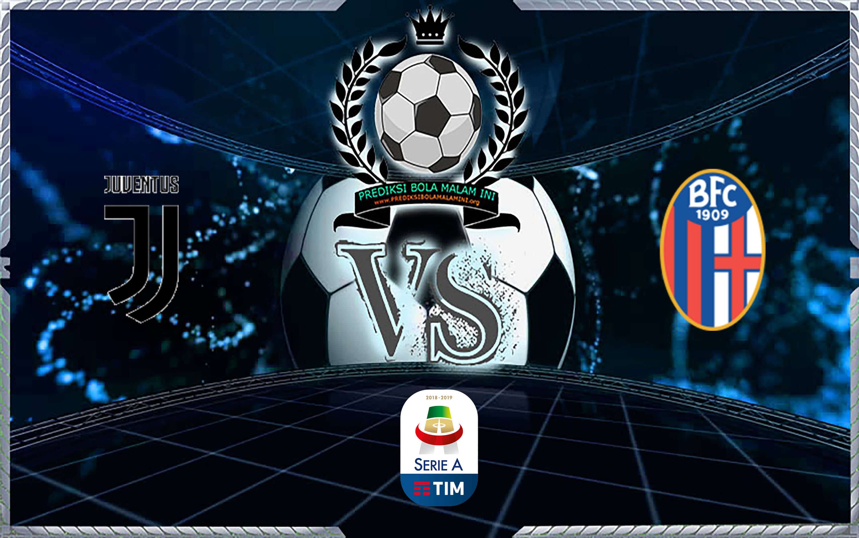 Prediksi Skor Juventus Vs Bologna 20 Oktober 2019