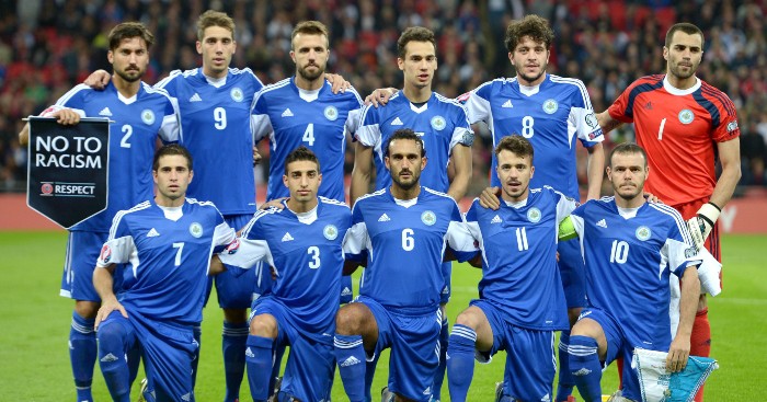 SAN MARINO football team 2019
