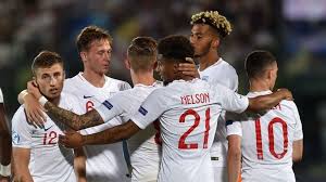 ENGLAND football team 2019