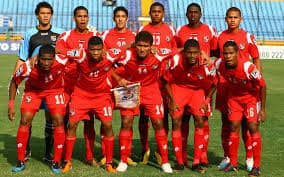 PANAMA football team 2019