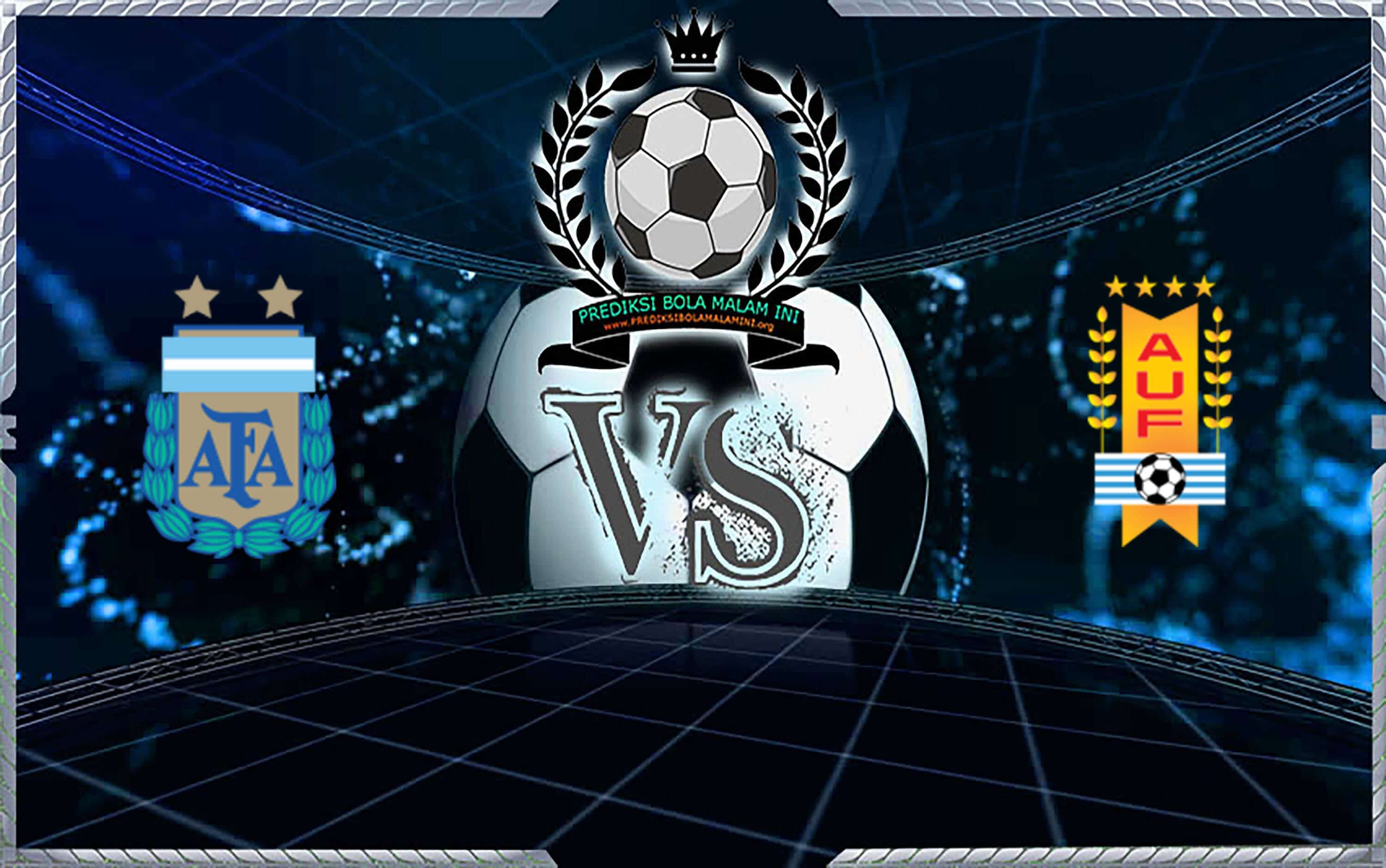 Prediksi Skor Argentina Vs Uruguay 19 November 2019