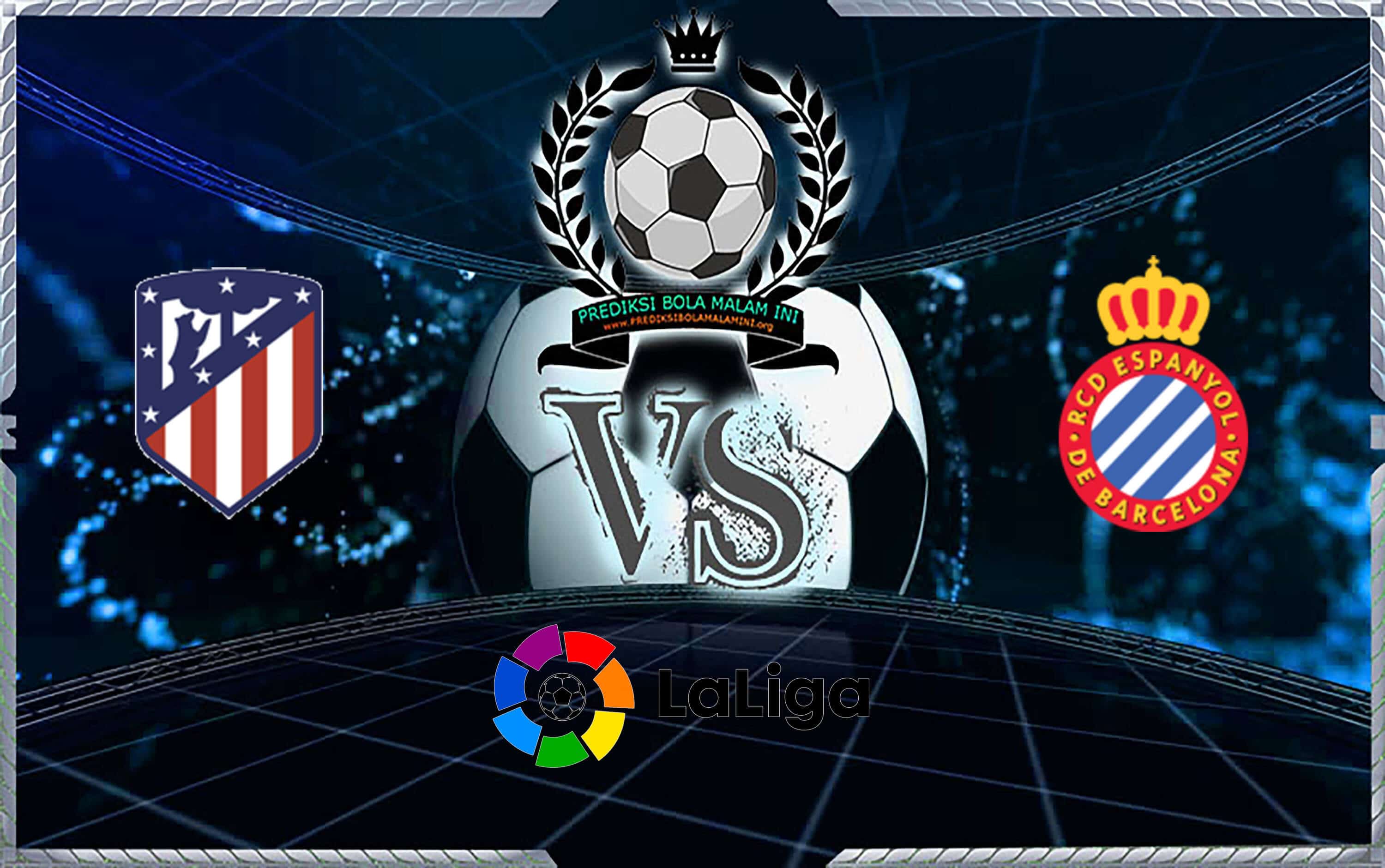 Prediksi Skor Atletico Madrid Vs Espanyol 10 November 2019