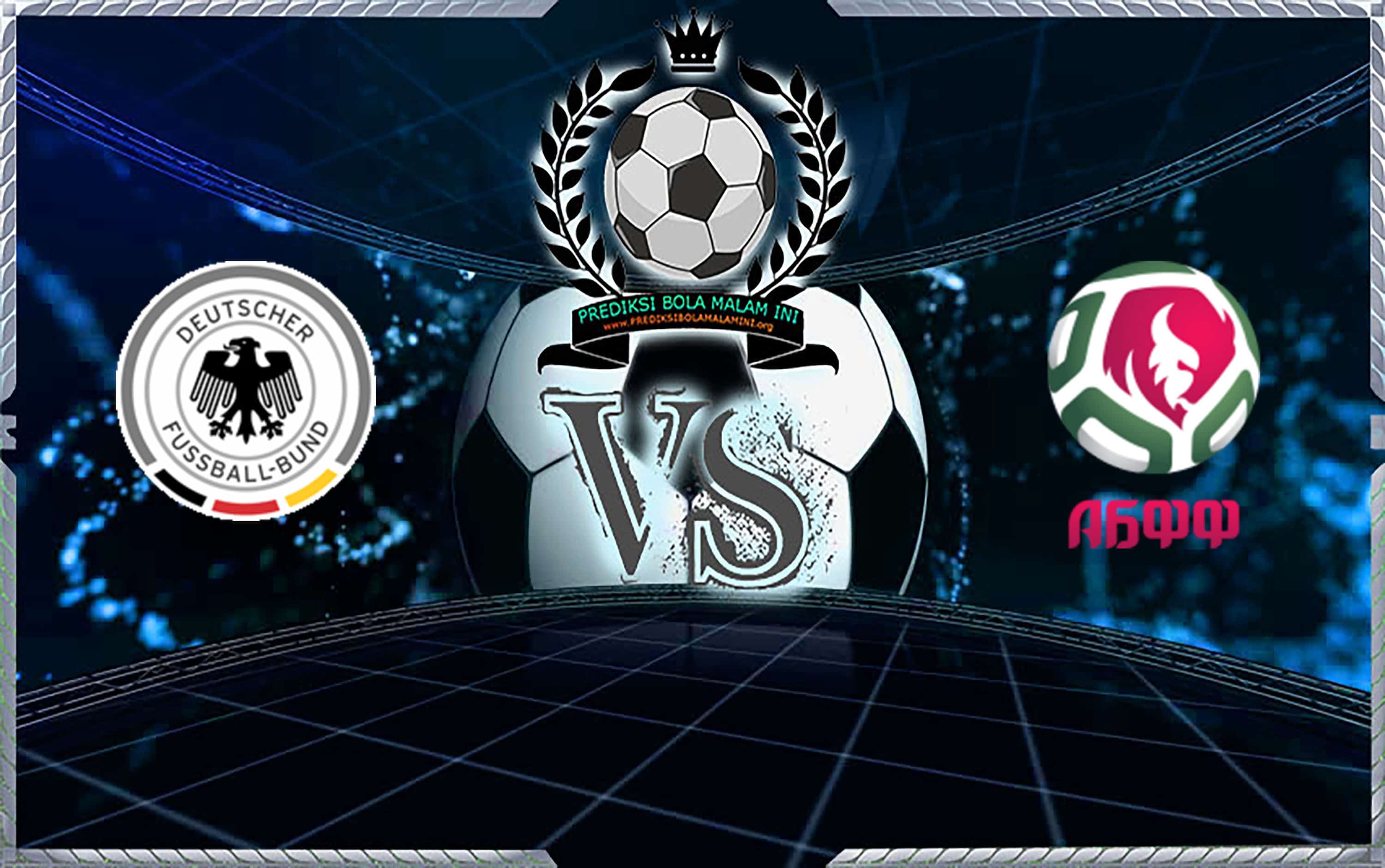 Prediksi Skor Jerman Vs Belarus 17 November 2019