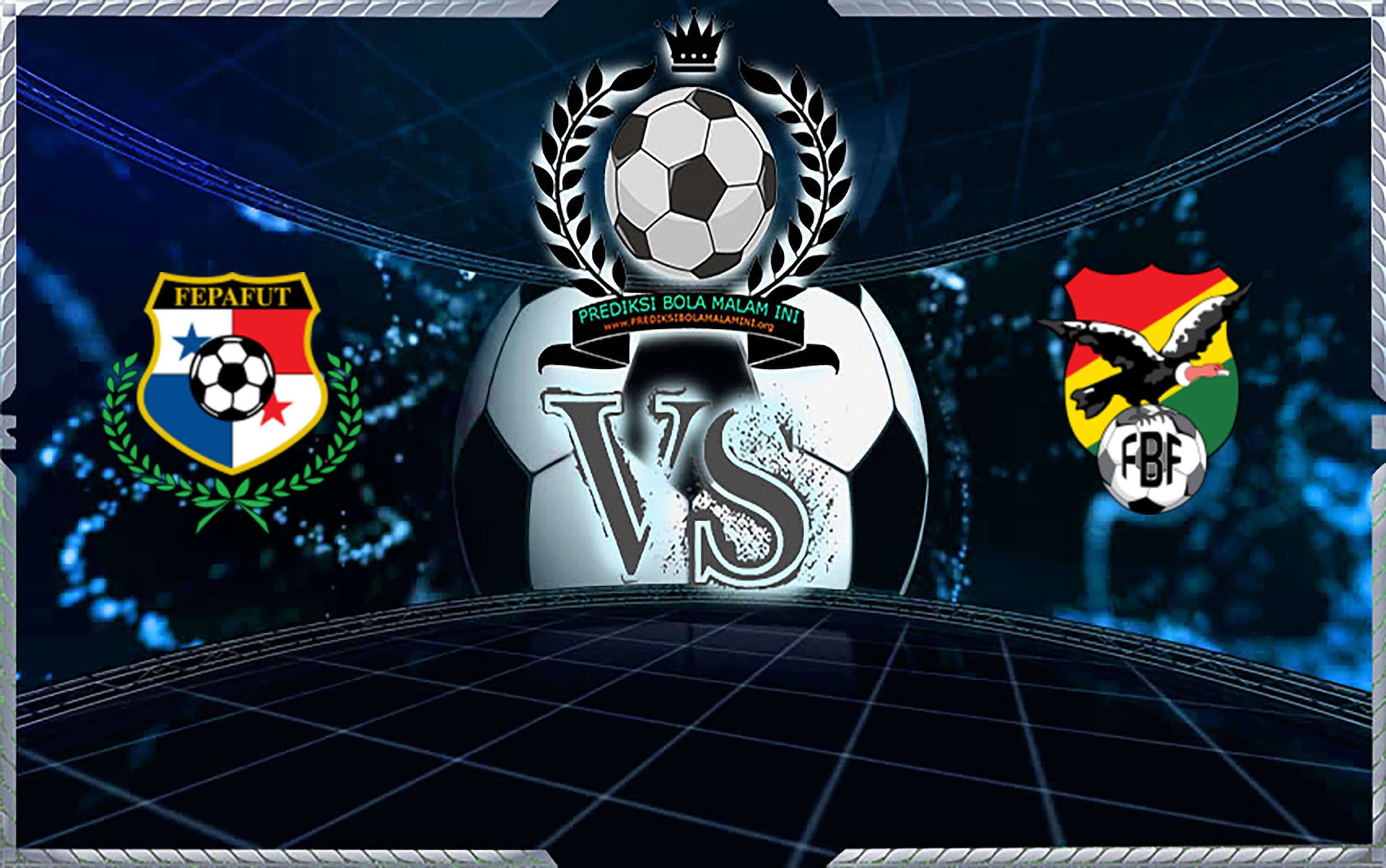 Prediksi Skor Panama Vs Bolivia 19 November 2019