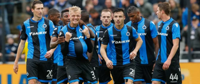 club brugge football team 2019