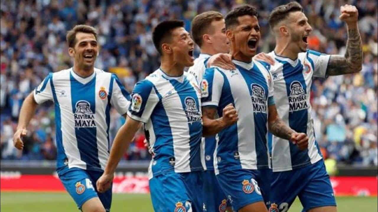 espanyol football team 2019