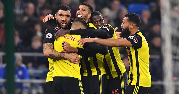 Cardiff City v Watford - Premier League - Cardiff City Stadium