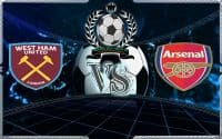 Prediksi Skor West Ham United Vs Arsenal 10 Desember 2019